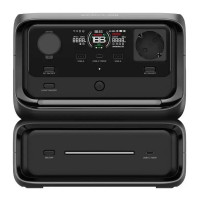 Зарядная станция EcoFlow RIVER 3 Max Зарядная станция EcoFlow RIVER 3 Max